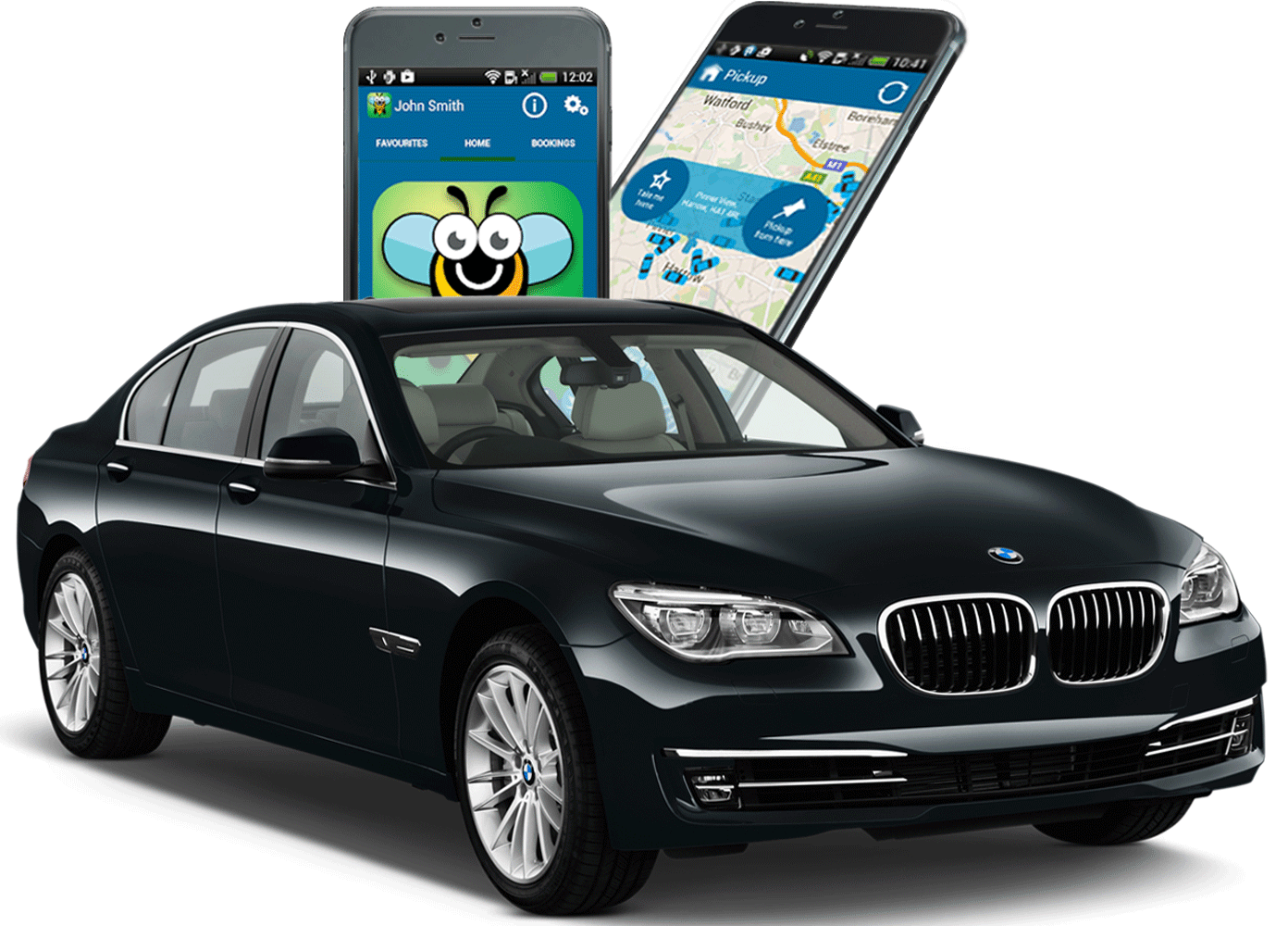 Tonbridge Airport Transfers